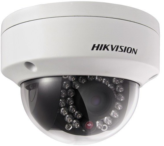 Hikvision DS-2CD2132F-IW WiFi 3MP Dome Camera